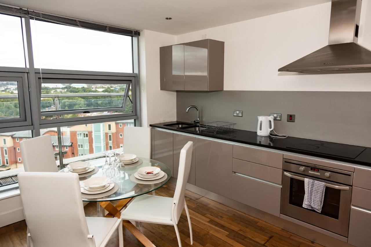 Alexander Apartments Lime Square Newcastle upon Tyne Zewnętrze zdjęcie
