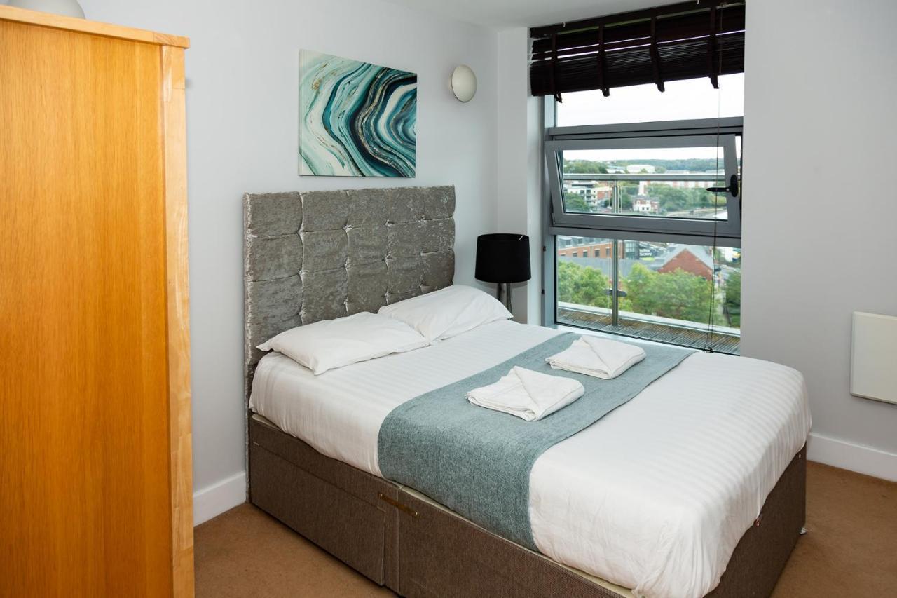 Alexander Apartments Lime Square Newcastle upon Tyne Zewnętrze zdjęcie