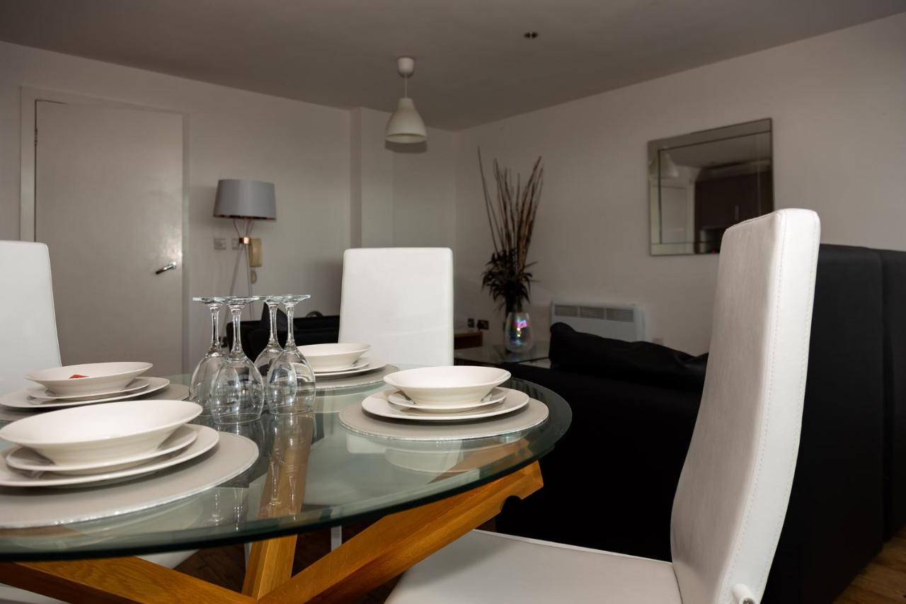Alexander Apartments Lime Square Newcastle upon Tyne Zewnętrze zdjęcie