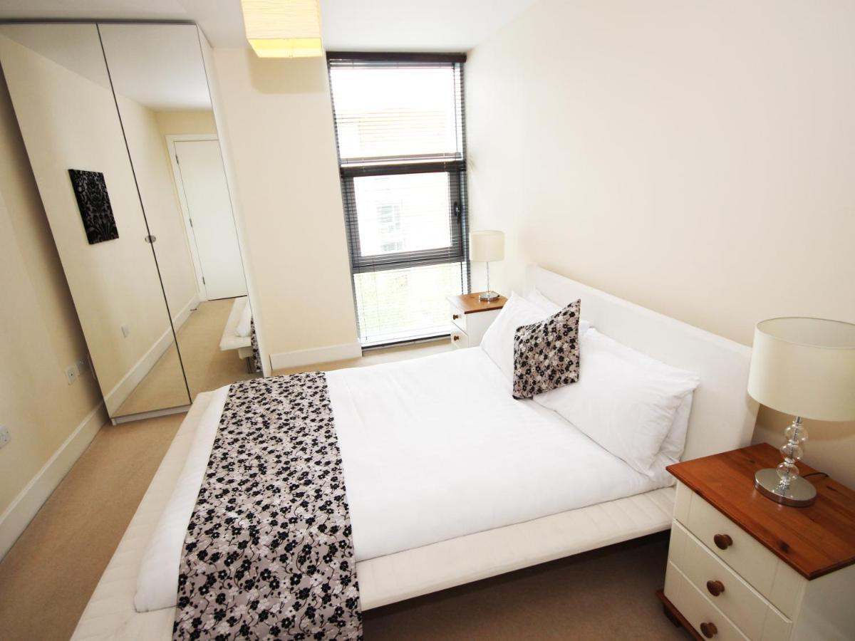 Alexander Apartments Lime Square Newcastle upon Tyne Zewnętrze zdjęcie