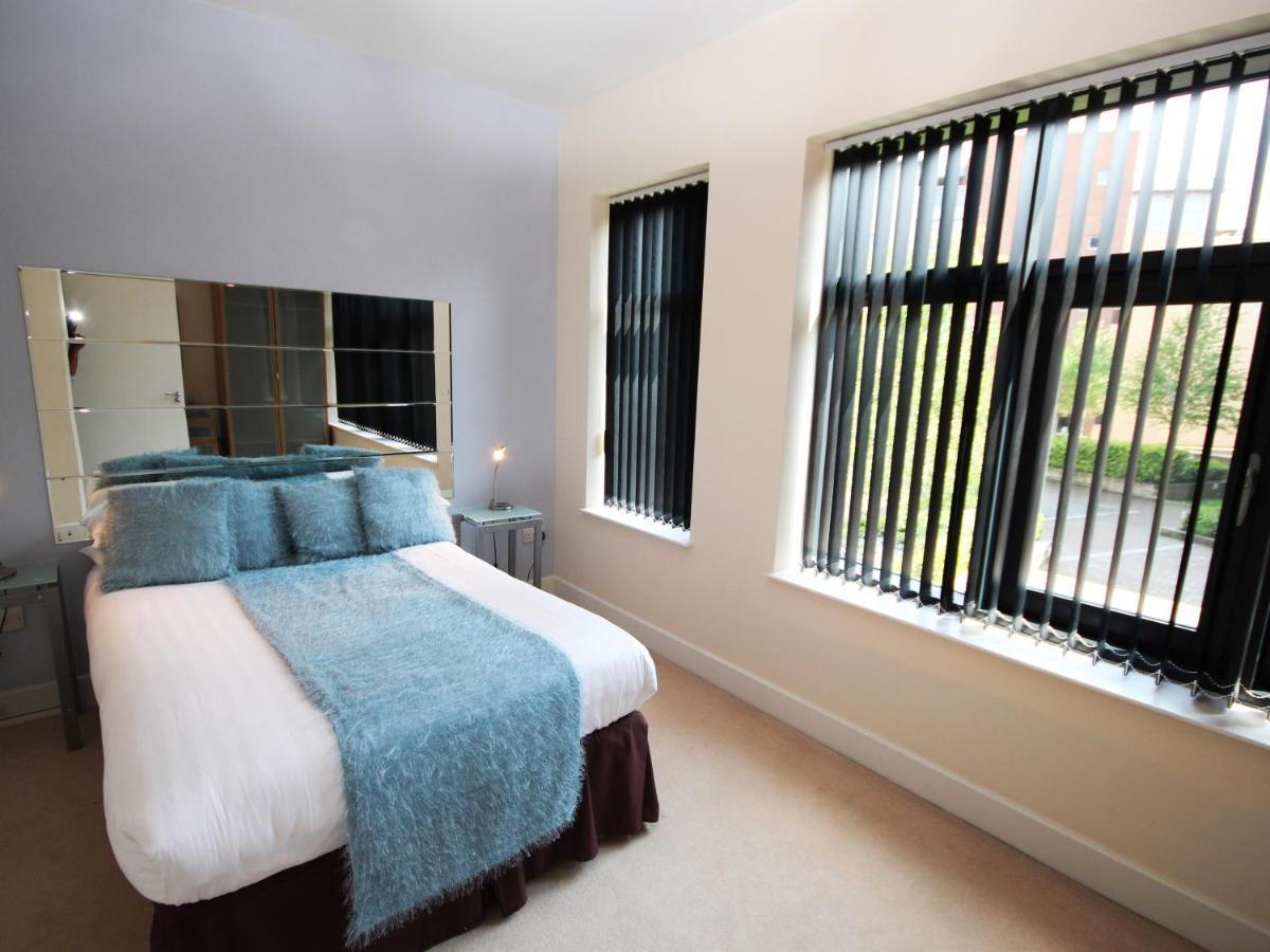 Alexander Apartments Lime Square Newcastle upon Tyne Zewnętrze zdjęcie