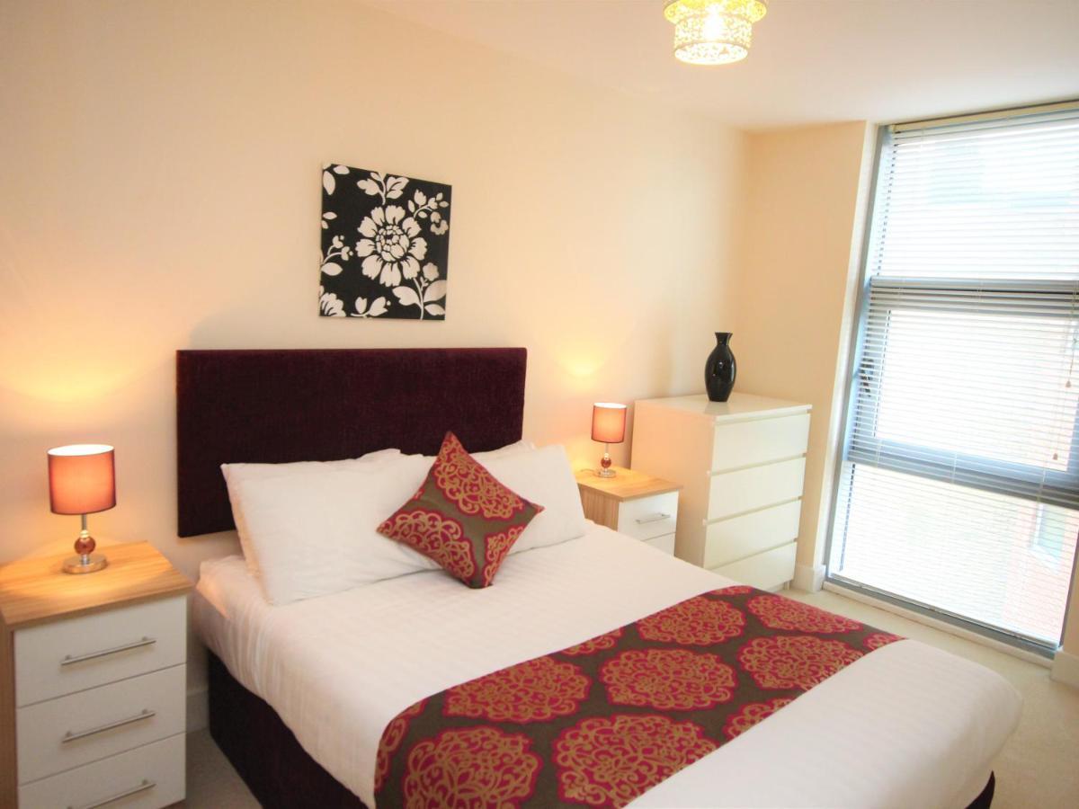 Alexander Apartments Lime Square Newcastle upon Tyne Zewnętrze zdjęcie