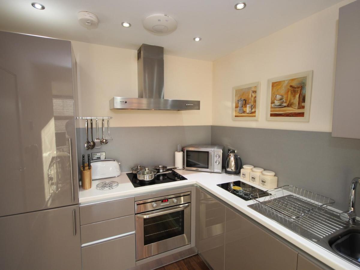 Alexander Apartments Lime Square Newcastle upon Tyne Zewnętrze zdjęcie