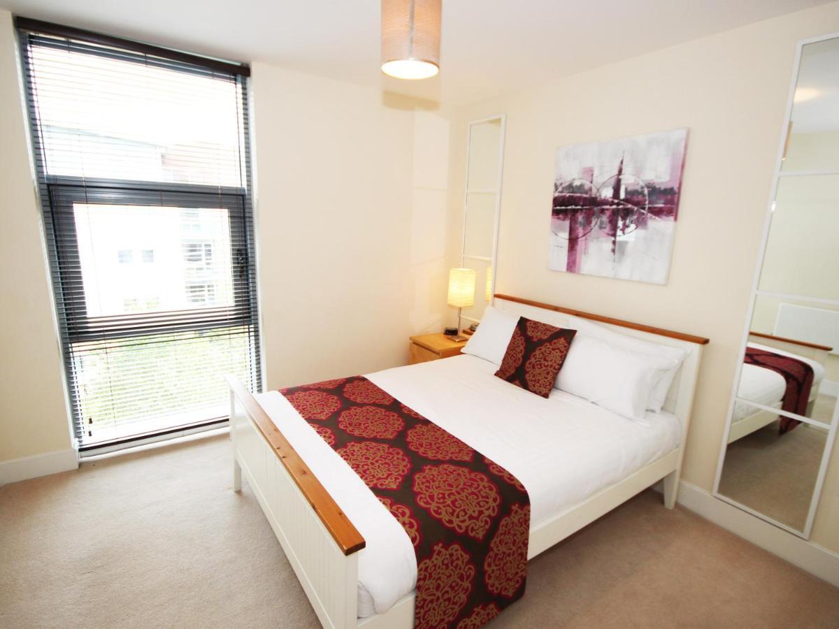 Alexander Apartments Lime Square Newcastle upon Tyne Zewnętrze zdjęcie