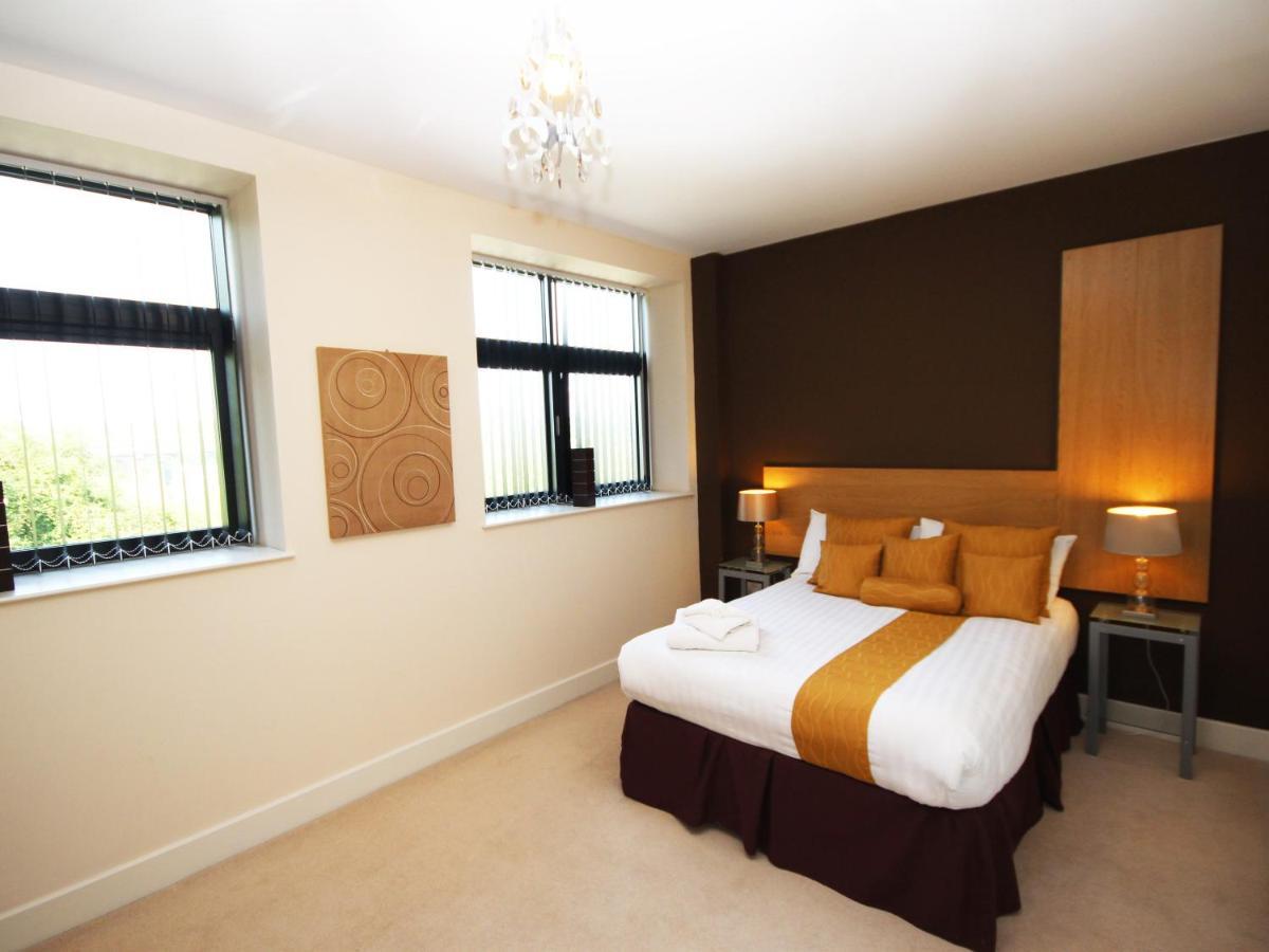 Alexander Apartments Lime Square Newcastle upon Tyne Zewnętrze zdjęcie