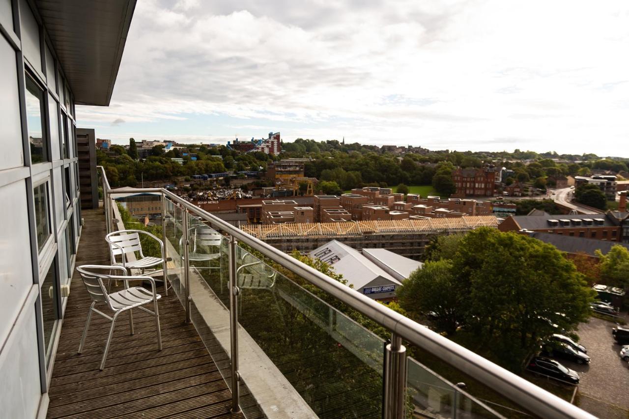Alexander Apartments Lime Square Newcastle upon Tyne Zewnętrze zdjęcie