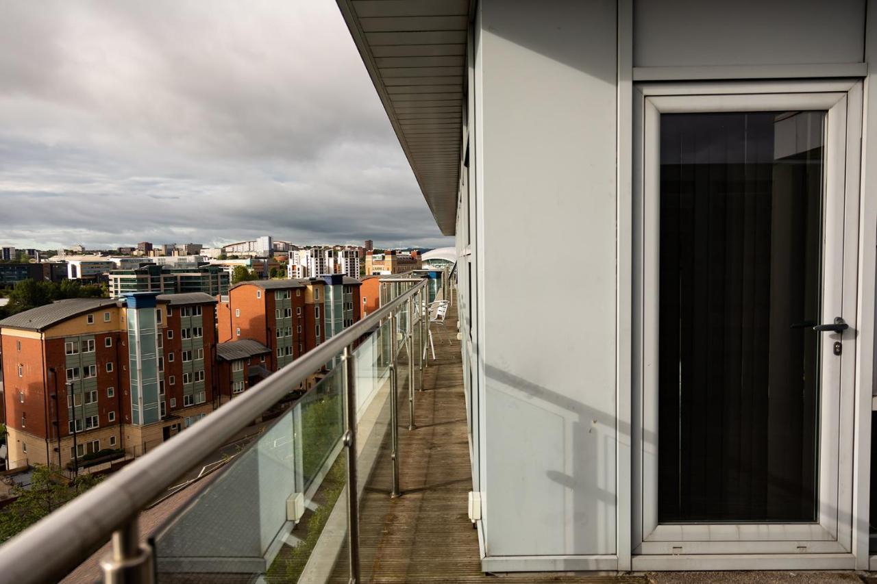 Alexander Apartments Lime Square Newcastle upon Tyne Zewnętrze zdjęcie