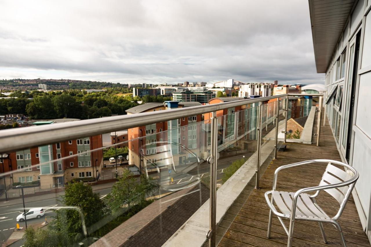 Alexander Apartments Lime Square Newcastle upon Tyne Zewnętrze zdjęcie